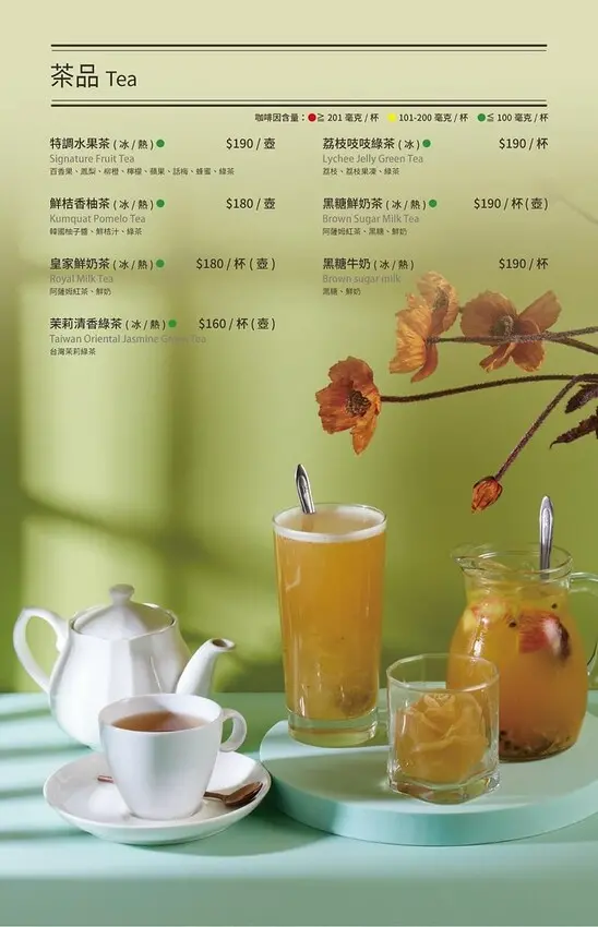 ★新北早午餐推薦★ The Caf'e by 想林口，林口三