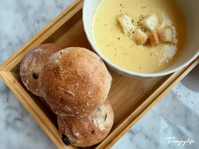 ★新北早午餐推薦★ The Caf'e by 想林口，林口三