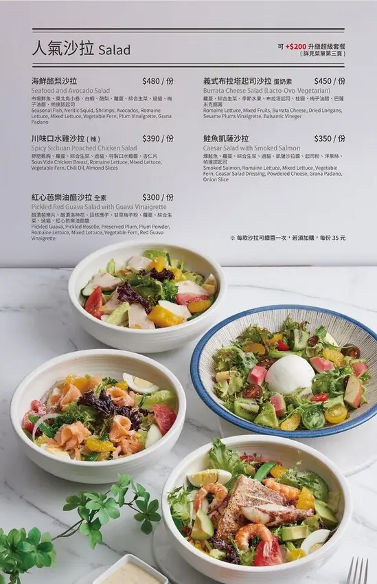 ★新北早午餐推薦★ The Caf'e by 想林口，林口三