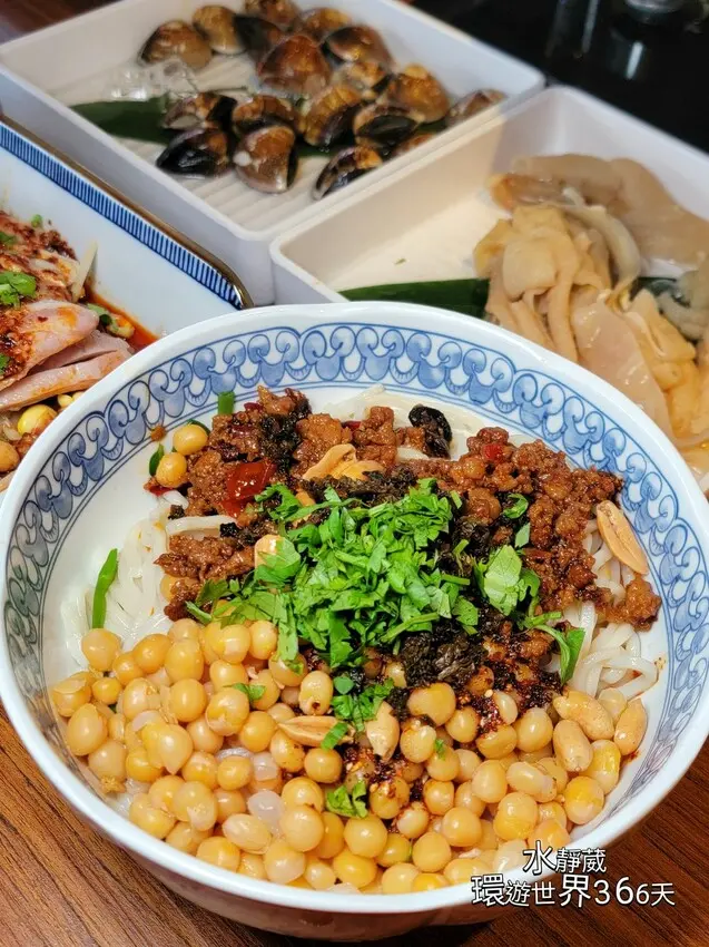 2024西門美食ABV Bar & Kitchen串串啤酒館西門店 麻辣火鍋✕麻辣串串✕重慶火鍋✕賓士鍋 凌晨3點宵夜歡聚餐酒館@水靜威還遊世界366天 (27)