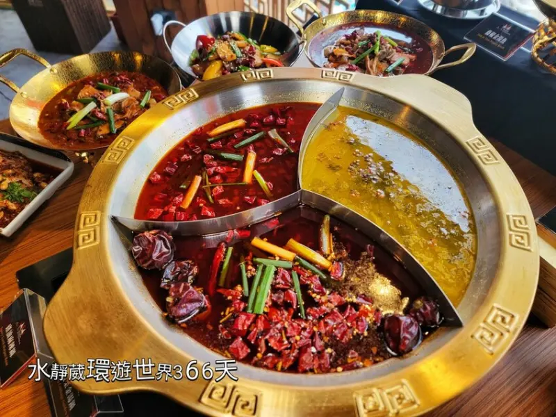 2024西門美食ABV Bar & Kitchen串串啤酒館西門店 麻辣火鍋✕麻辣串串✕重慶火鍋✕賓士鍋 凌晨3點宵夜歡聚餐酒館@水靜威還遊世界366天 (11)