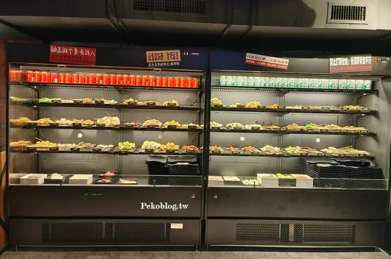 西門町火鍋,西門宵夜,ABV串串啤酒館,麻辣串串,串串火鍋,麻辣串串台北,串串啤酒館菜單,西門町美食 @PEKO の Simple Life