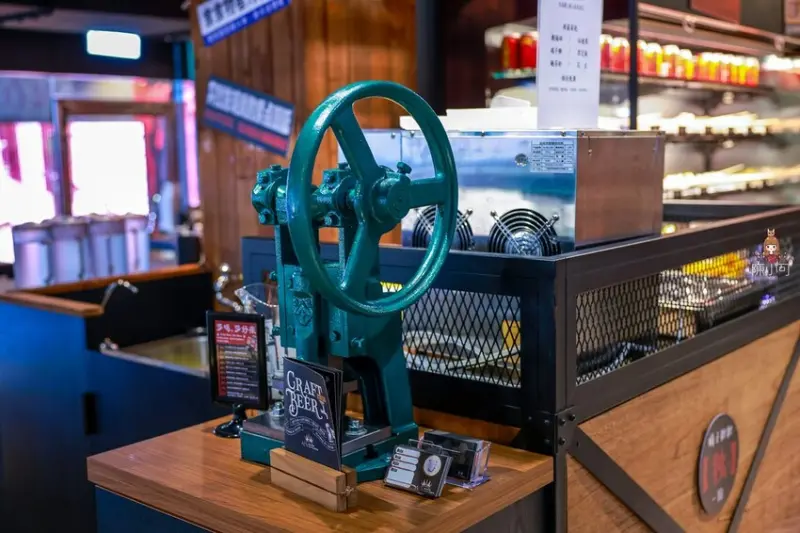 台北市萬華區-ABV Bar & Kitchen 串串啤酒館 西門店