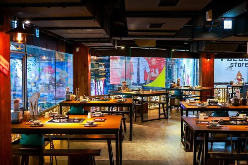 台北市萬華區-ABV Bar & Kitchen 串串啤酒館 西門店