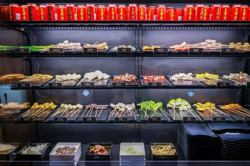 台北市萬華區-ABV Bar & Kitchen 串串啤酒館 西門店