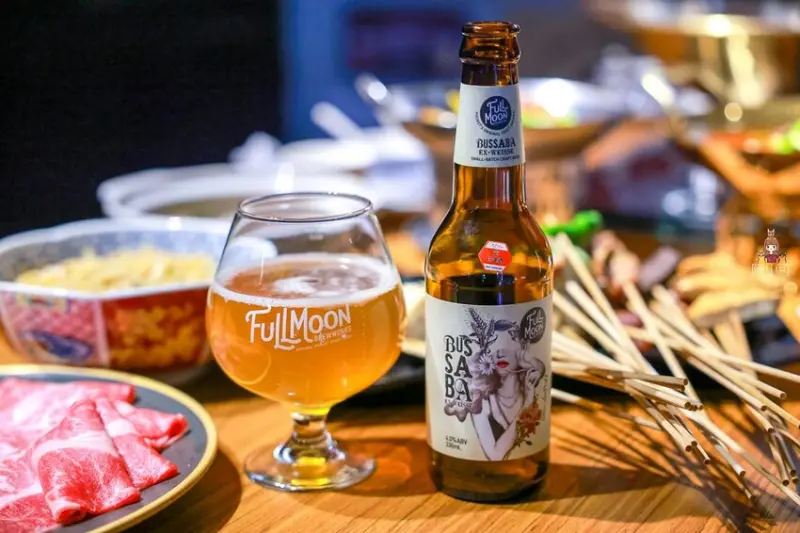 台北市萬華區-ABV Bar & Kitchen 串串啤酒館 西門店