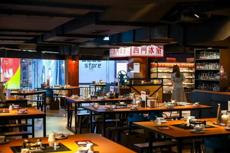 台北市萬華區-ABV Bar & Kitchen 串串啤酒館 西門店
