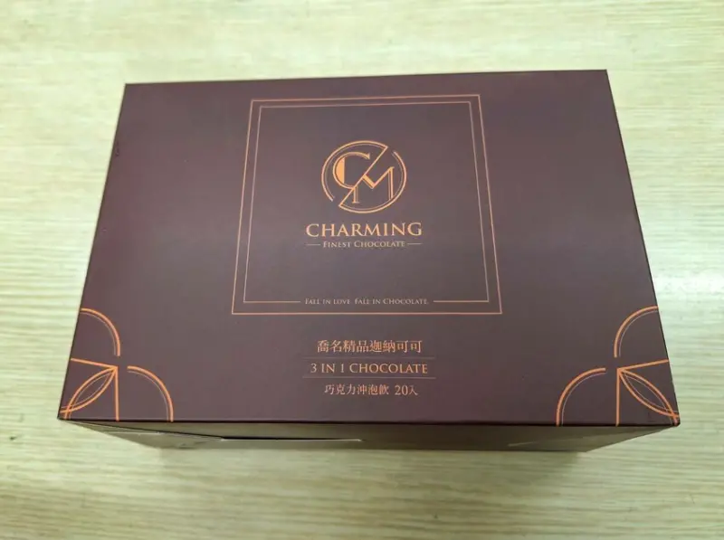 【美食】喬名巧克力x美廉社「喬名迦納可可」開箱，11/14~