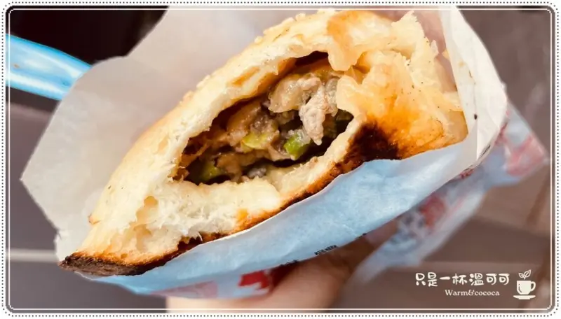 ［台北車站］香氣四溢的福州世祖胡椒餅，酥脆多汁的絕品小吃！