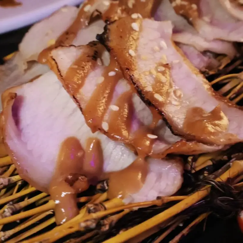 條通巷弄的高質感美味！林森北路八條通的「凌舞餐酒館」，從晚上