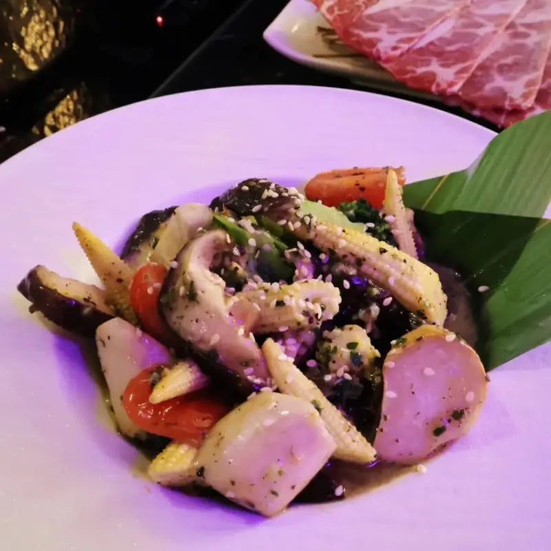 條通巷弄的高質感美味！林森北路八條通的「凌舞餐酒館」，從晚上