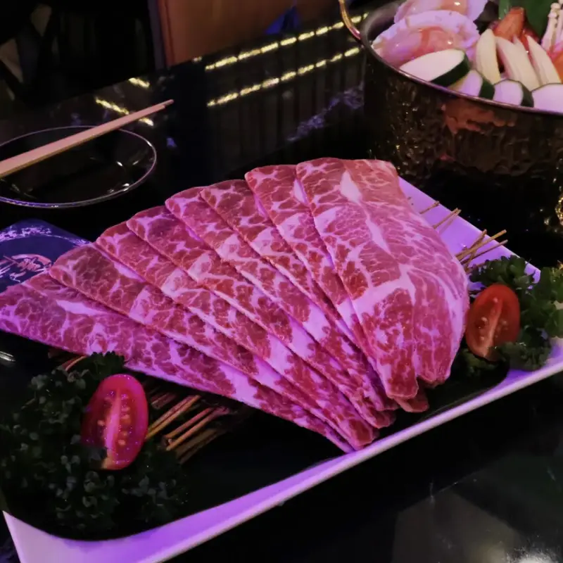 條通巷弄的高質感美味！林森北路八條通的「凌舞餐酒館」，從晚上