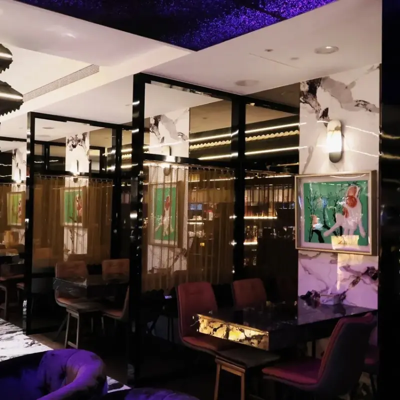 條通巷弄的高質感美味！林森北路八條通的「凌舞餐酒館」，從晚上