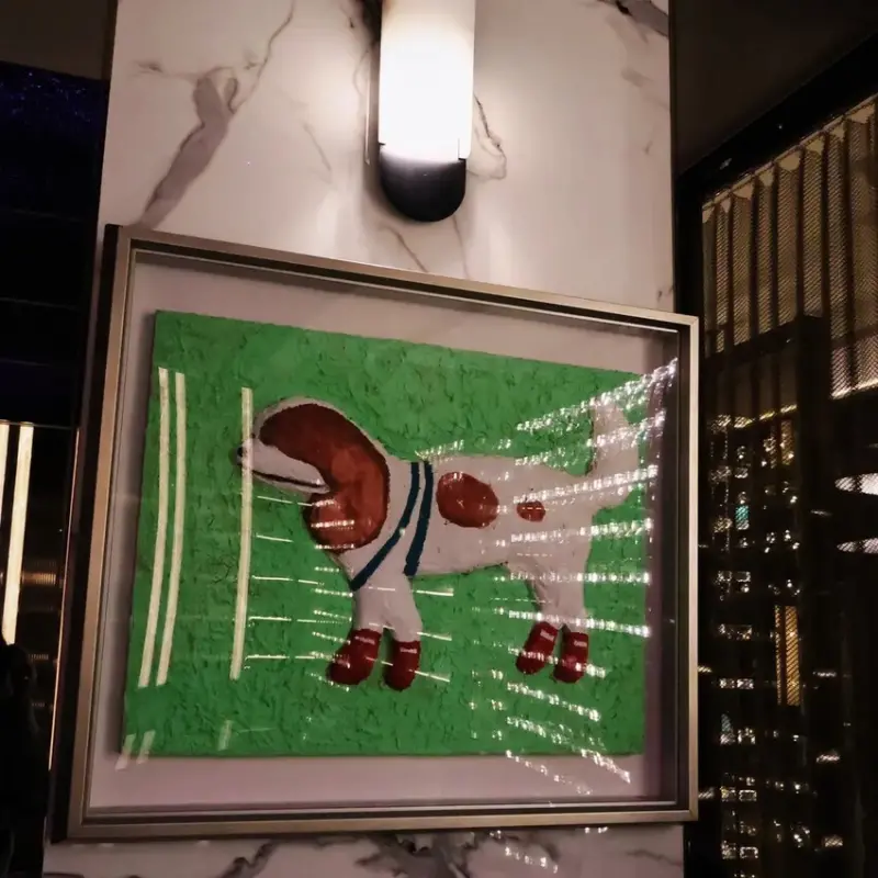 條通巷弄的高質感美味！林森北路八條通的「凌舞餐酒館」，從晚上