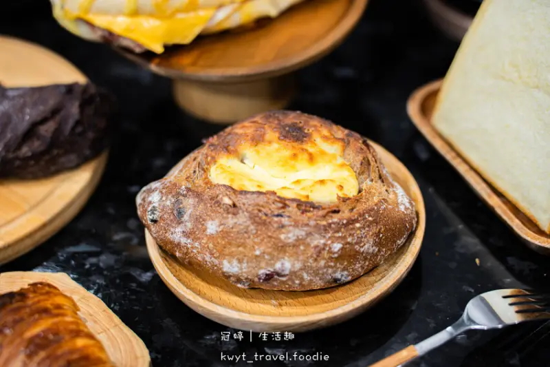 新北板橋麵包店_麵包同話Chatty Bakery ，板橋新