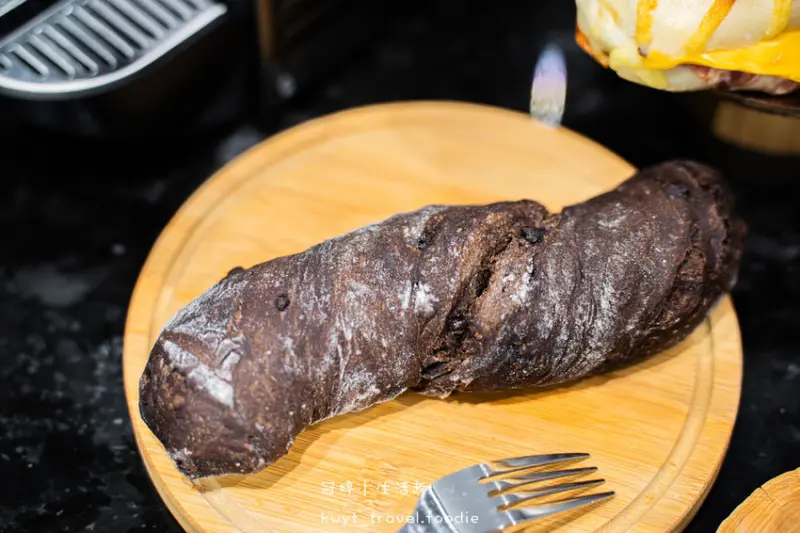 新北板橋麵包店_麵包同話Chatty Bakery ，板橋新