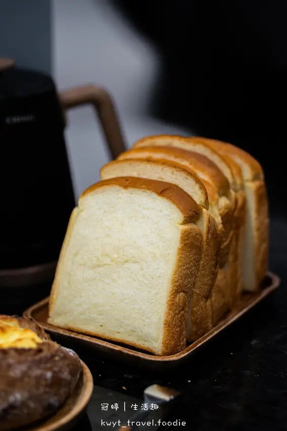 新北板橋麵包店_麵包同話Chatty Bakery ，板橋新