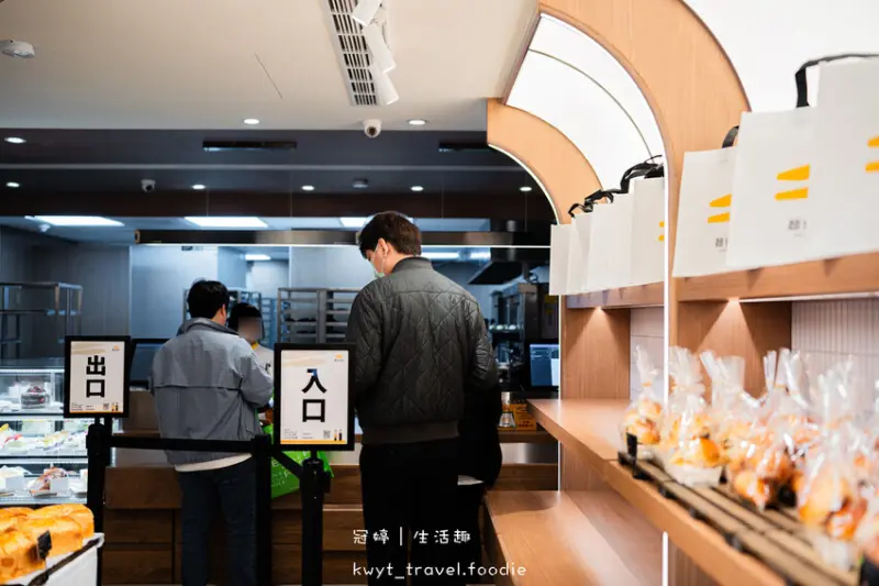 新北板橋麵包店_麵包同話Chatty Bakery ，板橋新