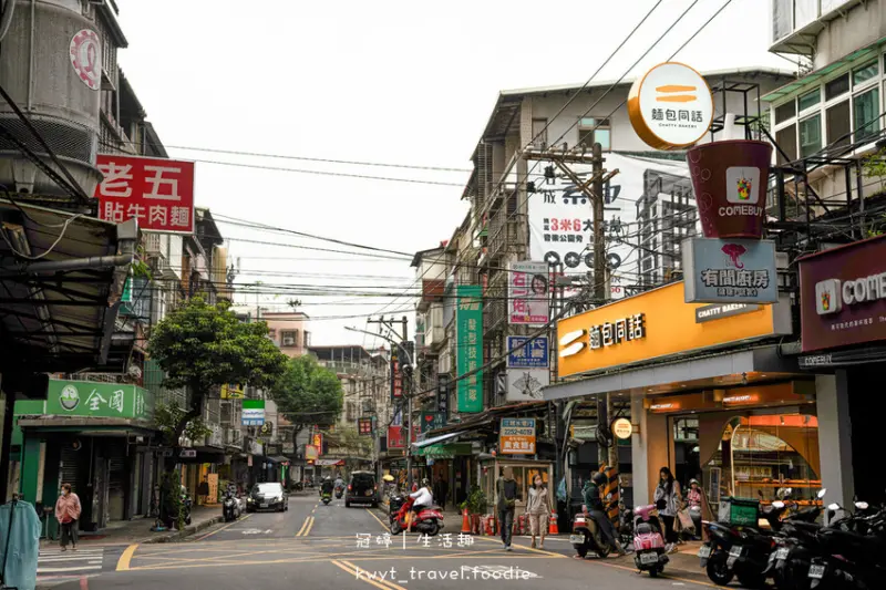 新北板橋麵包店_麵包同話Chatty Bakery ，板橋新