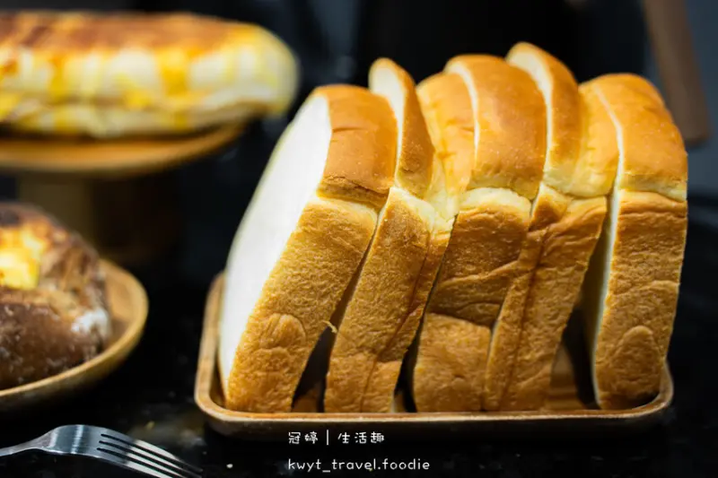 新北板橋麵包店_麵包同話Chatty Bakery ，板橋新