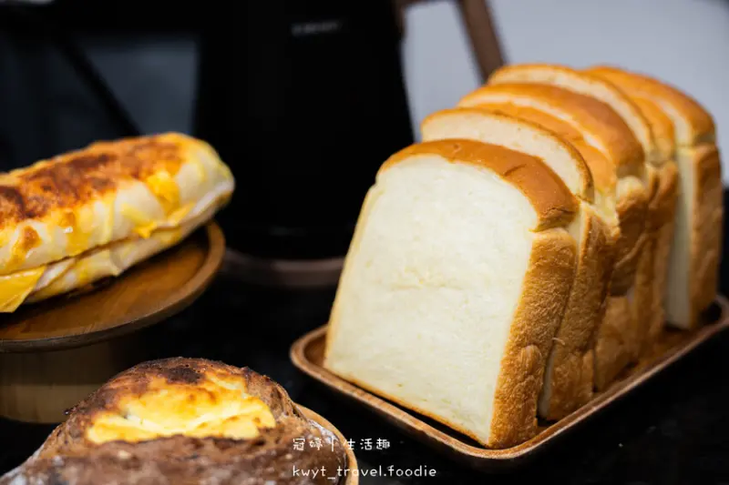 新北板橋麵包店_麵包同話Chatty Bakery ，板橋新