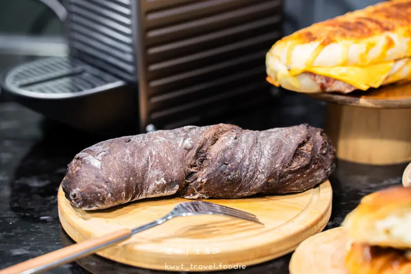 新北板橋麵包店_麵包同話Chatty Bakery ，板橋新