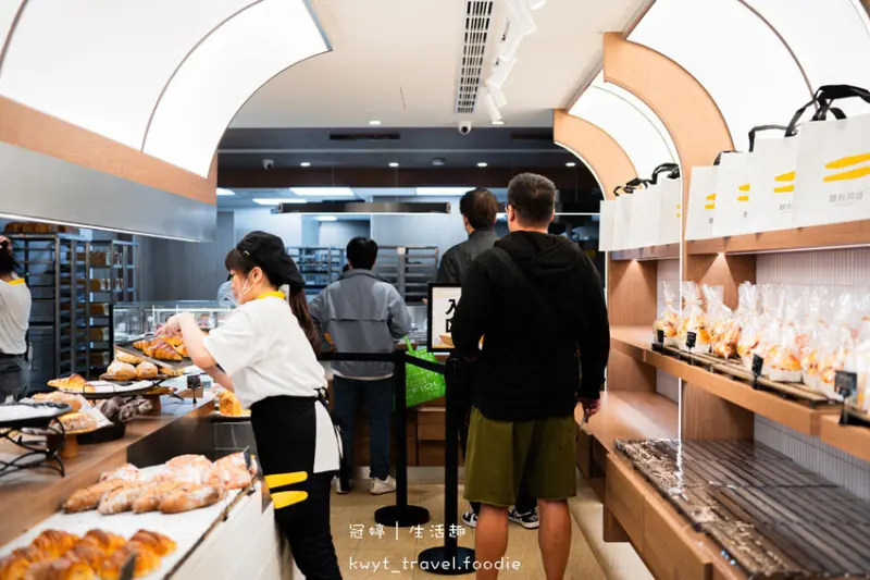 新北板橋麵包店_麵包同話Chatty Bakery ，板橋新