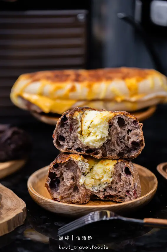 新北板橋麵包店_麵包同話Chatty Bakery ，板橋新