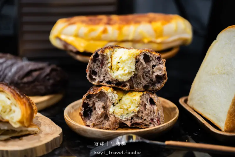 新北板橋麵包店_麵包同話Chatty Bakery ，板橋新