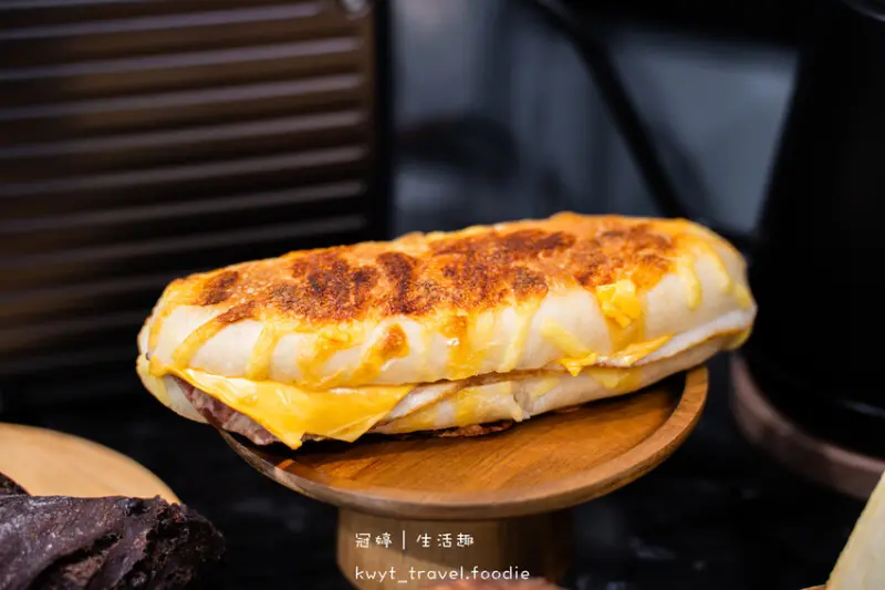 新北板橋麵包店_麵包同話Chatty Bakery ，板橋新