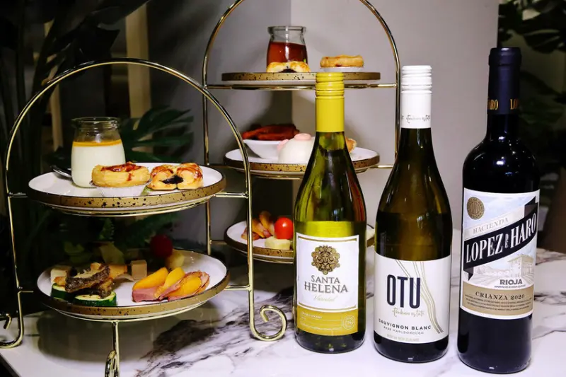 【台北新開幕美食】點八新品牌「點八粵」現蒸港點＋粵菜，多種招