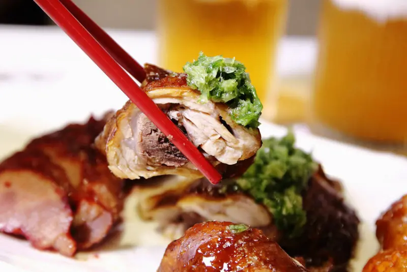 【台北新開幕美食】點八新品牌「點八粵」現蒸港點＋粵菜，多種招