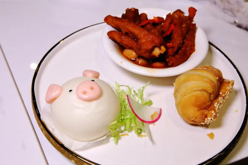 【台北新開幕美食】點八新品牌「點八粵」現蒸港點＋粵菜，多種招