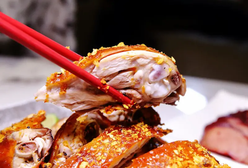 【台北新開幕美食】點八新品牌「點八粵」現蒸港點＋粵菜，多種招