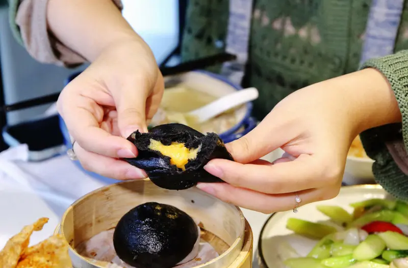 【台北新開幕美食】點八新品牌「點八粵」現蒸港點＋粵菜，多種招