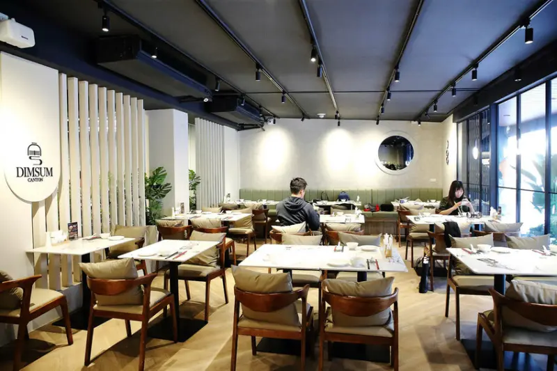 【台北新開幕美食】點八新品牌「點八粵」現蒸港點＋粵菜，多種招