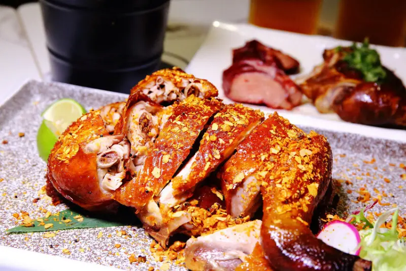 【台北新開幕美食】點八新品牌「點八粵」現蒸港點＋粵菜，多種招