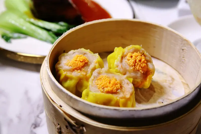 【台北新開幕美食】點八新品牌「點八粵」現蒸港點＋粵菜，多種招