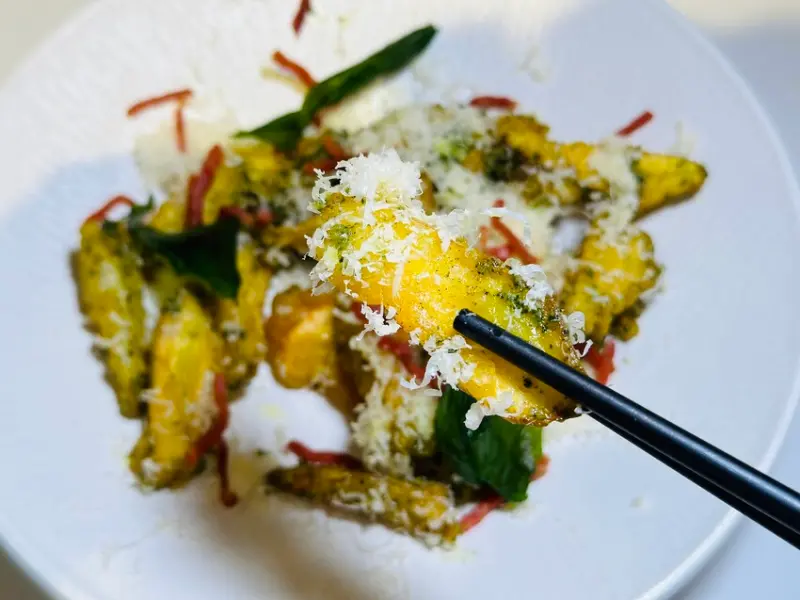 【點八粵 台北忠孝店】超人氣港式餐廳插旗台北！品嚐港式茶點和