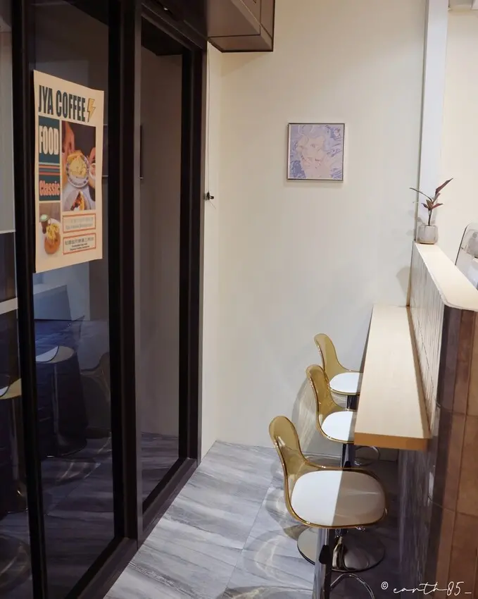 [ 台北美食 ] JYA COFFEE-大同區華亭街新開幕文