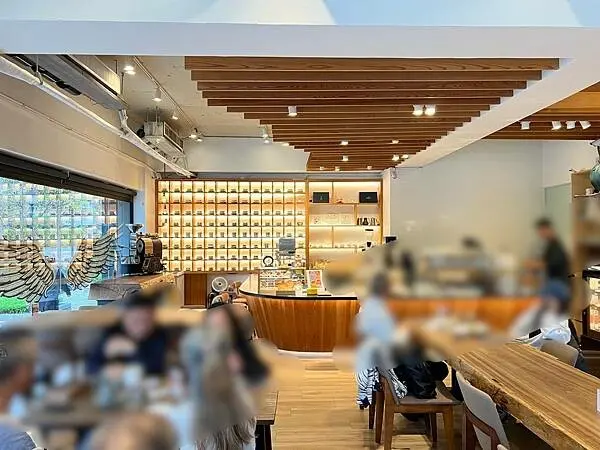 ＊（大直咖啡）波赫士領地精品咖啡館明水店～大直必吃這家！德國