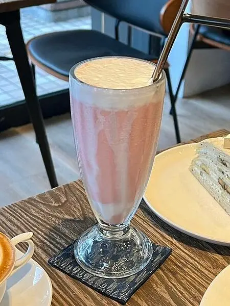 ＊（大直咖啡）波赫士領地精品咖啡館明水店～大直必吃這家！德國