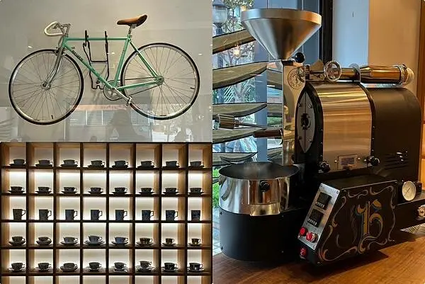 ＊（大直咖啡）波赫士領地精品咖啡館明水店～大直必吃這家！德國