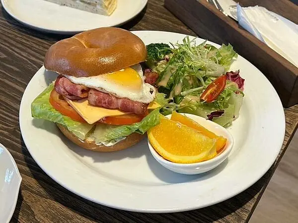 ＊（大直咖啡）波赫士領地精品咖啡館明水店～大直必吃這家！德國