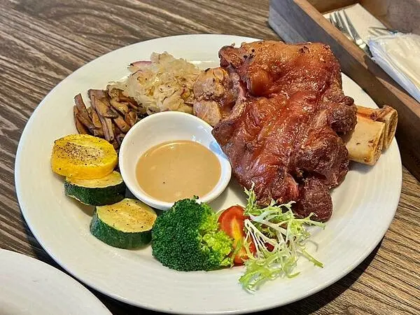 ＊（大直咖啡）波赫士領地精品咖啡館明水店～大直必吃這家！德國