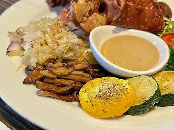 ＊（大直咖啡）波赫士領地精品咖啡館明水店～大直必吃這家！德國