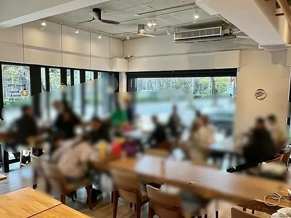 ＊（大直咖啡）波赫士領地精品咖啡館明水店～大直必吃這家！德國