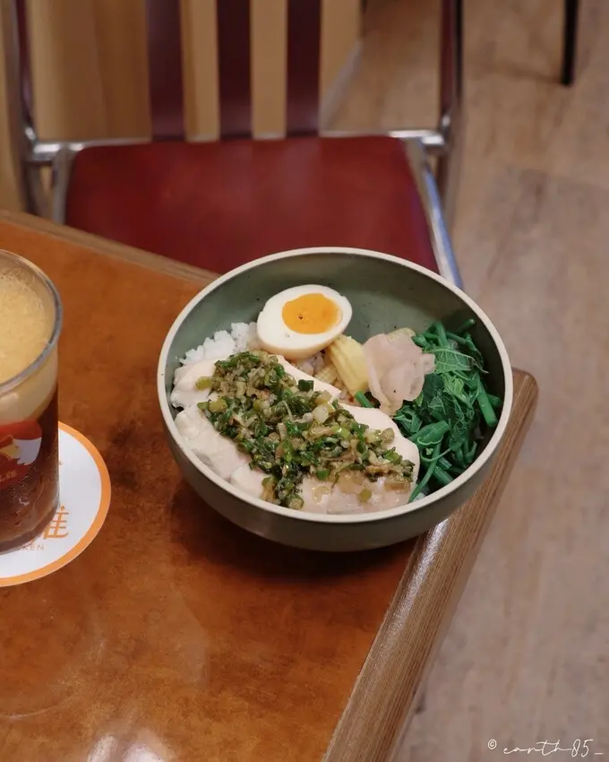 [ 台北美食 ] 金晶雞 GINGIN CHICKEN-善導