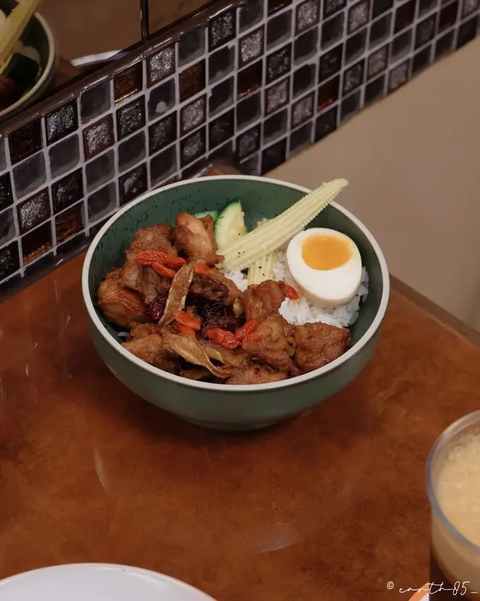 [ 台北美食 ] 金晶雞 GINGIN CHICKEN-善導