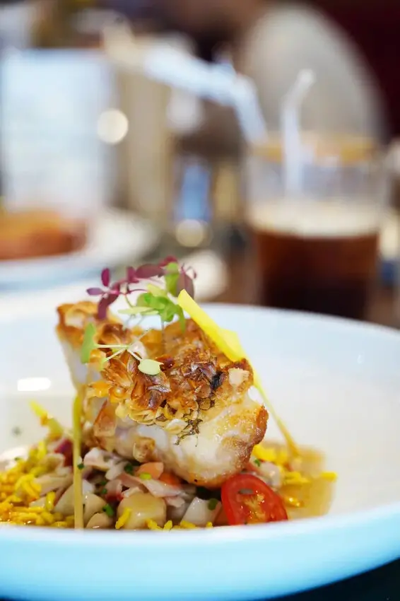 台南餐廳推薦│中西區聚餐│暖心時光義法小館│美食分享│溫馨舒